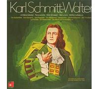 Karl Schmitt-Walter - Historische Aufnahmen Aus Den Jahren 1941-1946