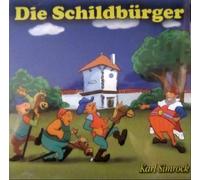 Karl Simrock - Die Schildbürger