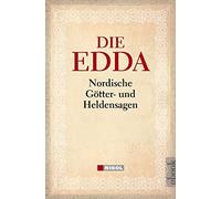 Karl Simrock NIKOL Die Edda: Nordische Götter- und Heldensagen (Tapa dura)