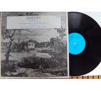 Karl Suske, Otmar Suitner - Violin Concerto C-dur Hob VIIa:1 und G-dur Hob VIIa:4. Karl Suske, Otmar Suitner Stereo