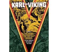 Karl the Viking - Volume Two: The Voyage of the Sea Raiders: 2
