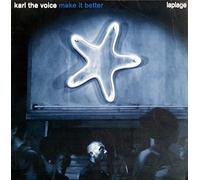 Karl the Voice - Make It Better [Vinilo]