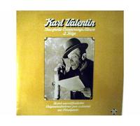 Karl Valentin - Das große Erinnerungs-Album 2. Folge [disco de vinilo LP record]