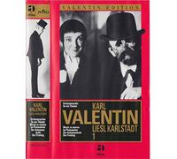 Karl Valentin/Liesl Karlstadt 1 [Alemania] [VHS]