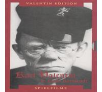 Karl Valentin/Liesl Karlstadt - Der Sonderling/Kirschen in .../ Donner, Blitz und ... [Alemania] [VHS]