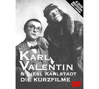 Karl Valentin & Liesl Karlstadt - Die beliebtesten Kurzfilme [Alemania] [DVD]