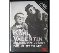 Karl Valentin & Liesl Karlstadt - Die Kurzfilme [Alemania] [DVD]