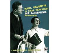 Karl Valentin & Liesl Karlstadt - Die Kurzfilme - NeuEdition [Alemania] [DVD]