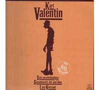 Karl Valentin - Sein Unvollständiges Gesamtwerk Mit Und Ohne Liesl Karlstadt