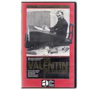 Karl Valentin - Sonder-Edition [Alemania] [VHS]