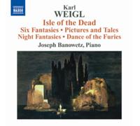 Karl Weigl Karl Weigl: Isle of the Dead (CD) Album