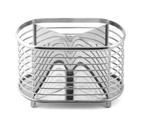 Karl Weis 17606 - Soporte para Cubiertos (Acero Inoxidable)