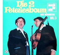 Karl& Willi - Die 2 Peterlesboum aus Nürnberg Nr.3 Originalaufnahme vom Bujavator-Starkbier-Fest in Nürnberg Vinyl LP
