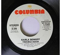 KARLA BONOFF - Karla Bonoff (1977 Vinyl LP)