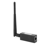 Karlak Al Servidor Serie WiFi con Antena Externa, Admite MODBUSTCP, Interfaz de Comunicación Inalámbrica RJ45 para Sistemas de Automatización de Inicio Inteligente