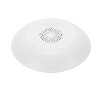 Karlak Altavoz Flotante para Piscina, Altavoz Resistente Al Agua Que Cambia de Color para Piscinas, Fiestas de Baño, Material ABS, 1 Unidad