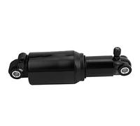 Karlak Amortiguador Trasero de Aire para Bicicleta de Montaña, Diseño Duradero Aleación Aluminio, Amortiguación Ajustable para Cuadros 150 Mm a 190 Mm, Perfecto Ciclistas Ocasionales (RR1 doble gas