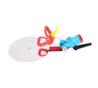 Karlak Boquilla Ajustable, Pulverizador de Pintura sin Aire de Alta Presión con Deflector Impermeable, Tornillo de Fijación, Guía de Pulverización de 5000 Psi para Máquina de