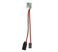 Karlak Buscador Rastreador de Alarma de Helicóptero RC con Función Sonido Continuo para Aficionados a Aviones Perdidos