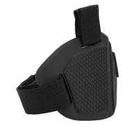 Karlak Cubierta Protectora de Almohadilla de Motocicleta Resistente Al Desgaste para Operaciones Marchas 1 Pieza 31 Cm/12,20 Pulgadas