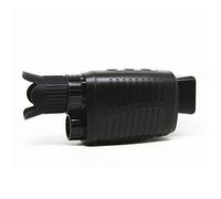 Karlak Dispositivo para exteriores, dispositivo monocular óptico infrarrojo, 10 idiomas, reproducción digital de vídeo fotográfico, 500 ~ 1000 m, distancia de visión oscura completa para caza al aire