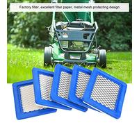 Karlak Filtro de Aire para John Deere, Reemplazo para PT15853 | Diseño duradero, Protección de malla metálica, Compatible con varios modelos