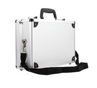 Karlak Futaba - Funda de aluminio universal de alta calidad para transmisor Futaba JR Spektrum Walkera Esky