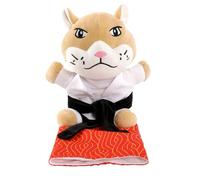 Karlak Guante de Lucha para Gatos, Guante de Mano Interactivo Suave para Gatitos y Cachorros Juguetones, Algodón PP 20,87x8,66x3,15 Pulgadas (Juguete Marionetas Mascotas)