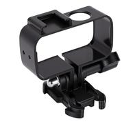 Karlak Jaula Protectora para Cámara Nano Thumb Marco de Expansión Duradero y Liviano con Soporte para Zapata Fría Fotógrafos y Aventureros