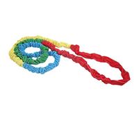 Karlak Juego Colorido para Niños, Cuerda para Tirar, Entrenamiento Sensorial Divertido Trabajo en Equipo y Comunicación Entre e Hijos, Interior y Exterior, 11.81ft