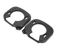 Karlak Juego de Fundas para Calas de Bicicleta Liberación Rápida para Zero Light Action Fácil Instalar Goma Duradera Accesorio Ciclismo Ideal Entusiastas del Ciclismo
