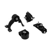 Karlak Juego de Soporte de Motor Motor Repuesto Duradero Metal para Grand Caravan 3.6L 2011-2020 con Reducción Vibración 4 Unidades