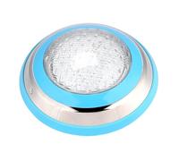 Karlak Lámpara Subacuática RGB, Luz LED con Control Remoto | Diseño impermeable, bajo consumo de energía, fácil instalación, apto para estanques, rocallas