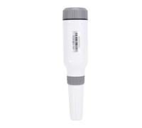Karlak Medidor de PH de Tipo Pluma, Probador de PH Portátil para la Industria, Alimentos, Investigación, Rango de PH de 0.00-14.00, Apagado Automático, Compensación de Temperatura,