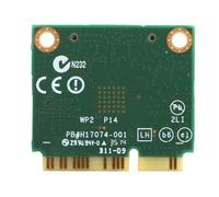 Karlak Mini Tarjeta WiFi PCI E BT 4.0 Mini PCI E 4.0 Express Doble Banda 876Mbps 802.11ac Módulo de Red de Media con Fácil Instalación