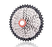 Karlak MTB 8 velocidades 11-42T Cassette Rueda Libre Bicicleta de montaña Piezas de Bicicleta