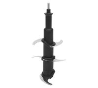 Karlak Piezas de Reemplazo de Blender 6 Blades, Accesorios Profesionales de 3 Capas de Acero Inoxidable, Actualización de Las Cuchillas de Reemplazo de Licuador Adecuada para un
