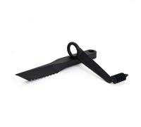 Karlak Set de Cortadores en Espiral para Decoración Creativa de Verduras y Frutas con Cortador en Forma V para Cocinas, Fabricados ABS Grado Alimenticio, 2 Unidades (1 juego)