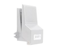 Karlak Válvula de Ahorro de Energía, Válvula de Pie Robusta con Pedal de Aluminio de 2 Posiciones y 5 Vías para Aire con Modo de Acción de Acción Directa, Rango de Presión