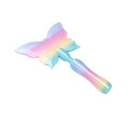 Karlak Varita de Tarjeta de Crédito 3D, Encantador Diseño Imaginativo para Niños, Juego Mágico con Longitud Ajustable Plástico