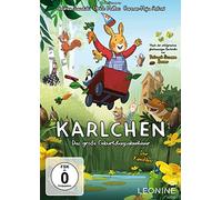 Karlchen - Das grosse Geburtstagsabenteuer [DVD]