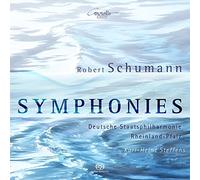 Karlheinz Steffens - Schumann : Symphonies