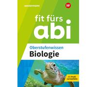 Karlheinz Uhlen Fit fürs Abi: Oberstufenwissen Biologie: Fit fürs (Tapa blanda)