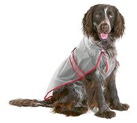Karlie 16430 Classic Chubasquero para Perro Largo, 30 cm, XS