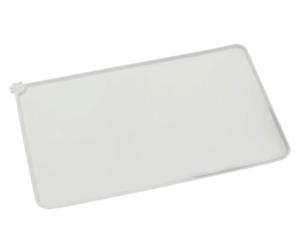 Karlie 22222 - Bandeja de Silicona para Gatos o Perros, 48,5 x 30 x 0,5 cm