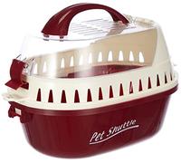 Karlie 31480 Transportín Pet Shuttle, 25 x 19 x 18 cm, M, Multicolor