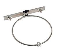 Karlie 43022 Soporte de pared y soporte de perrera para comedero 1 x 1800 ml (bol no incluido)