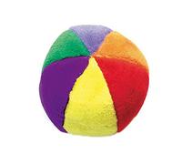 Karlie 45361 Pelota de Peluche con Sonido, 14 cm