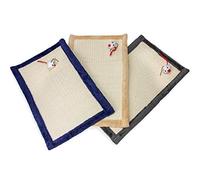 Karlie 46245 Rascador Alfombra para Gatos, 48 x 31 cm