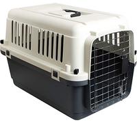 Karlie 513771 Nomad - Caja de avión para Perro y Gato, 62 x 40 x 41 cm (S)
